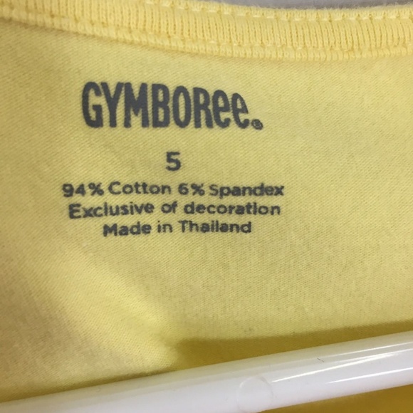 Gymboree Spring Ruffle Tank Dress Polka Dot Belt - Picture 7 of 7